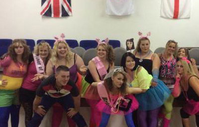 Dance Hen Party