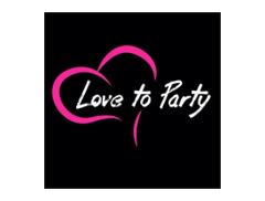 Love to Party logo