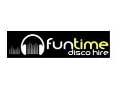 Fun Time Disco Hire logo