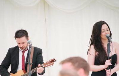 The-Distance-_-Drinks-reception-band