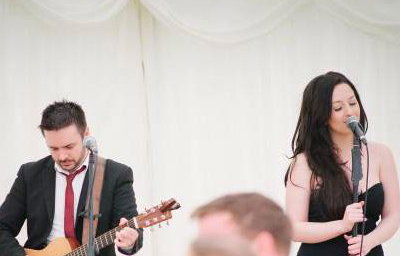 The-Distance-_-Drinks-reception-band
