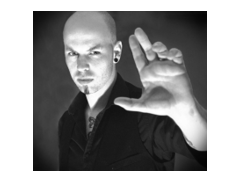 Marc Magician Mindreader Psychological Entertainment logo