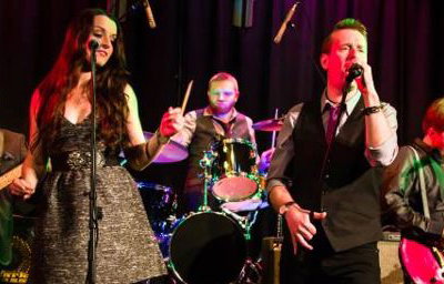 The Headliners in Action 1