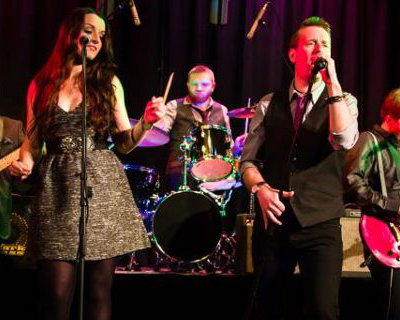 The Headliners in Action 1