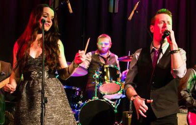 The Headliners in Action 1