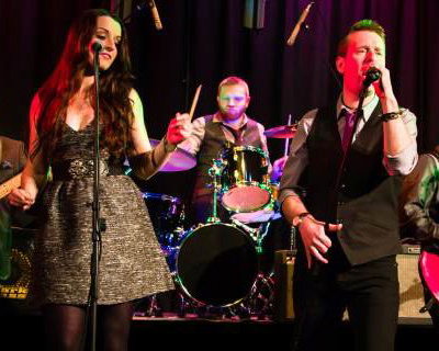The Headliners in Action 1