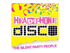 Headphone Disco logo