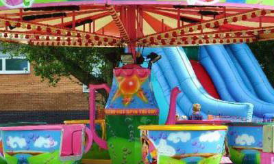 Bounce & Ride Hire
