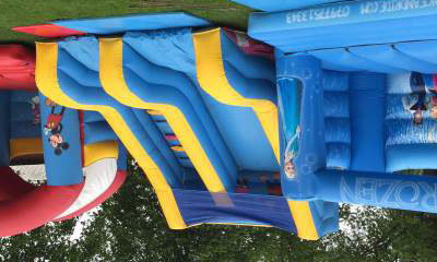 Bounce & Ride Hire