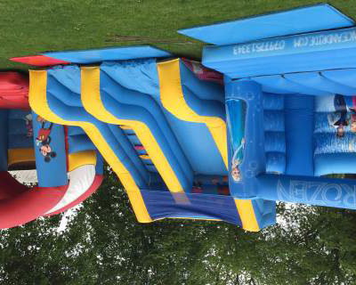 Bouncy Castles
