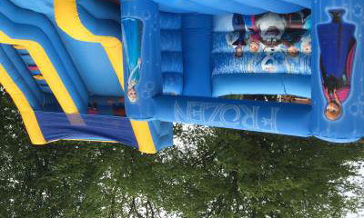 Bounce & Ride Hire