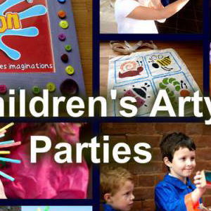 Party Collage