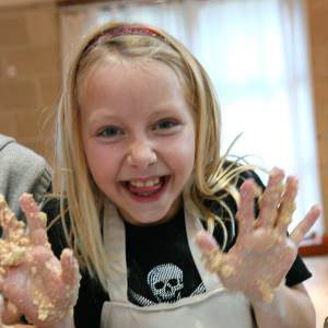 Messy Emily