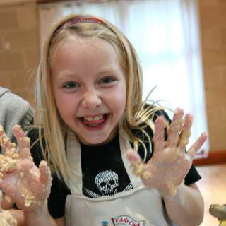 Messy Emily