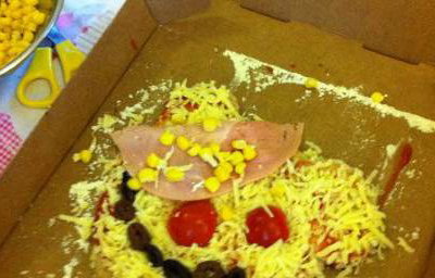 Pizza Party