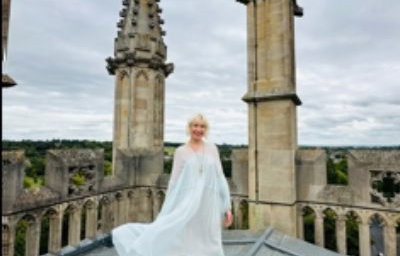 MC at Silver Wedding Vow Renewal Ceremony 