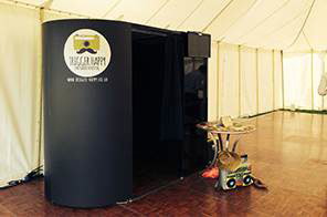 Trigger Happy Photobooth Rental