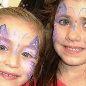 Kids Face Painting