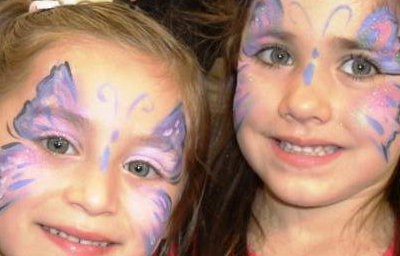 Kids Face Painting