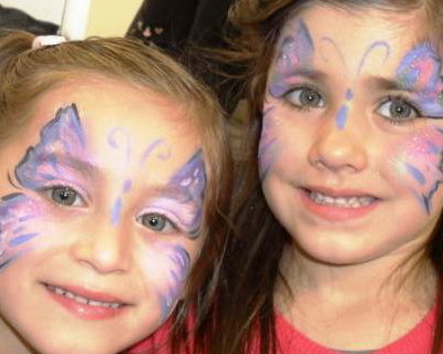 Kids Face Painting