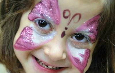 Kids Face Painting