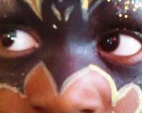 Kids Face Painting