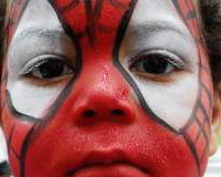 Kids Face Painting