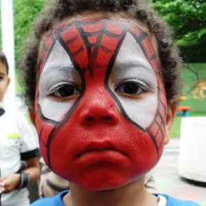 Kids Face Painting