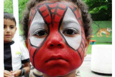 Kids Face Painting