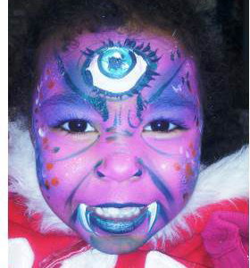 Kids Face Painting