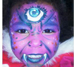 Kids Face Painting