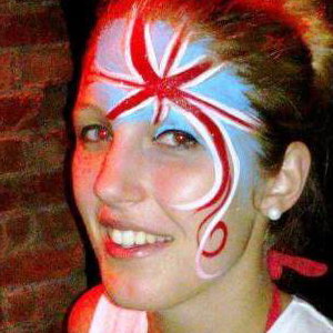 Adult Face Painting 