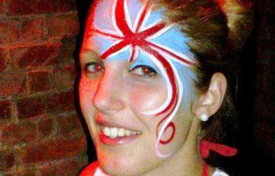 Adult Face Painting 