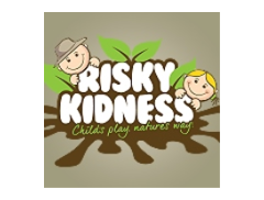 Risky Kidness logo