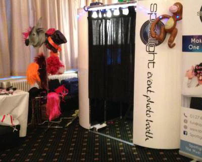 One of Our Photo Booths