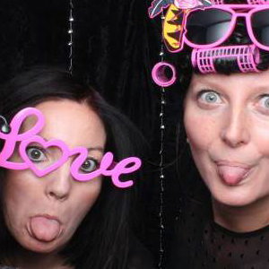 Booth Picture