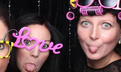 Spotlight Event Photo Booth