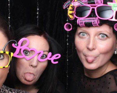 Booth Picture
