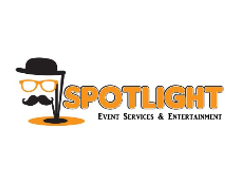 Spotlight Event Photo Booth logo