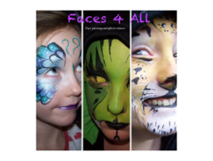 Faces 4 All logo