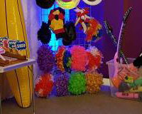 booth