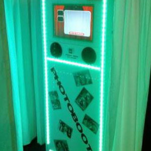 Booth 1