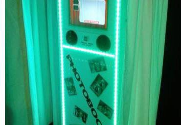 Booth 1