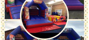 A Few of Our Theme Castles