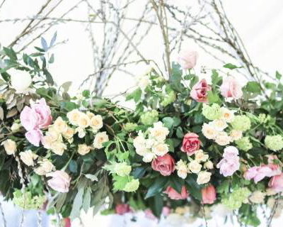 Floral ring