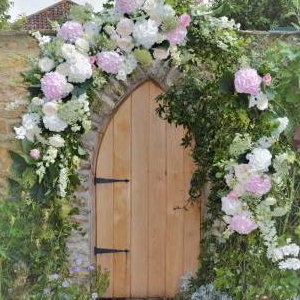 flower arch