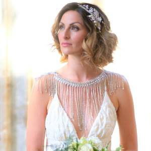 white bouquet