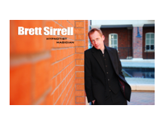 Brett Sirrell Magician logo