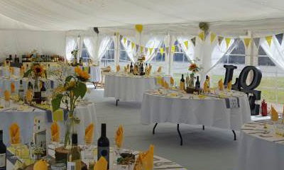 Bradley's Marquees