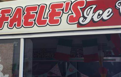 Ice Cream Can Hire